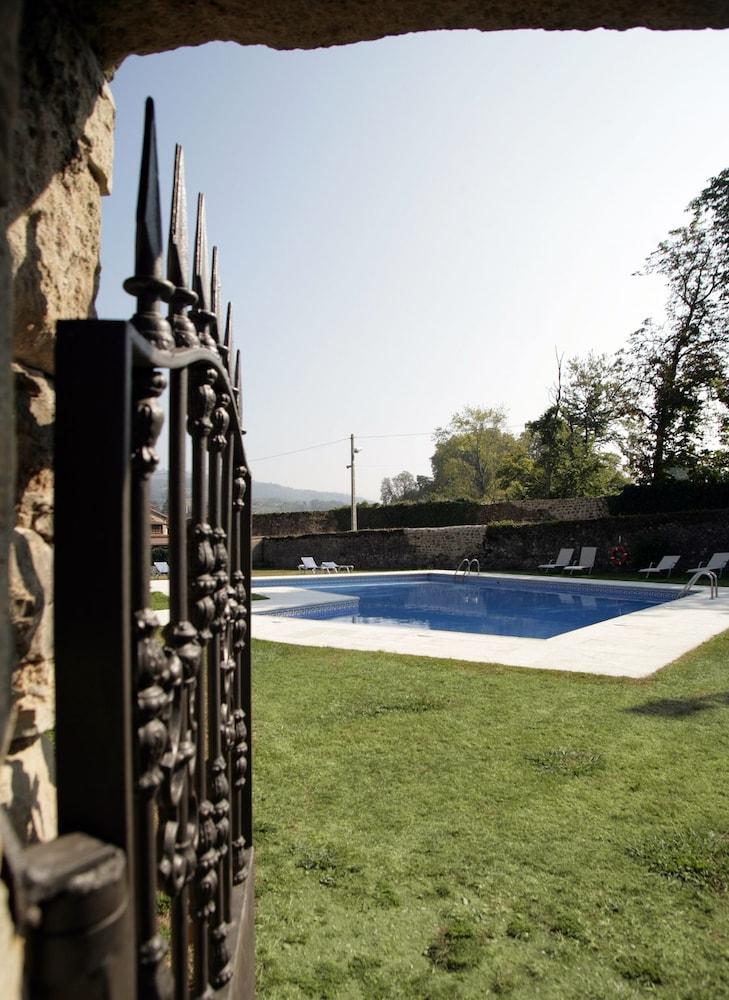 Hotel Cason De La Marquesa Pedredo Exterior foto