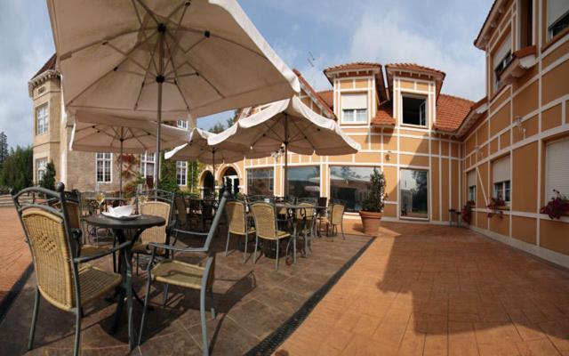 Hotel Cason De La Marquesa Pedredo Exterior foto
