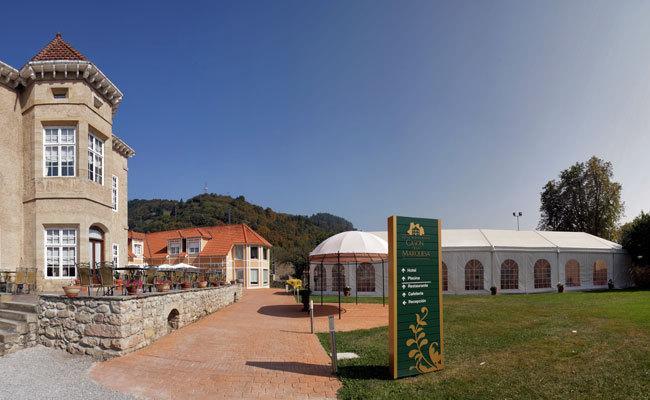 Hotel Cason De La Marquesa Pedredo Exterior foto