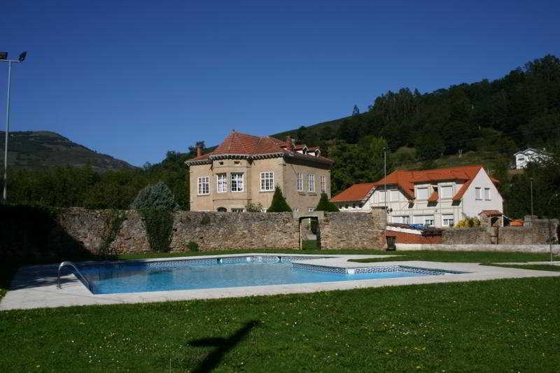 Hotel Cason De La Marquesa Pedredo Exterior foto